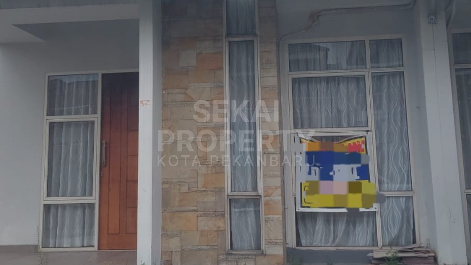 Dijual Rumah Cluster Di Jl Srikandi Dekat Ska, Universitas Pelita Indonesia