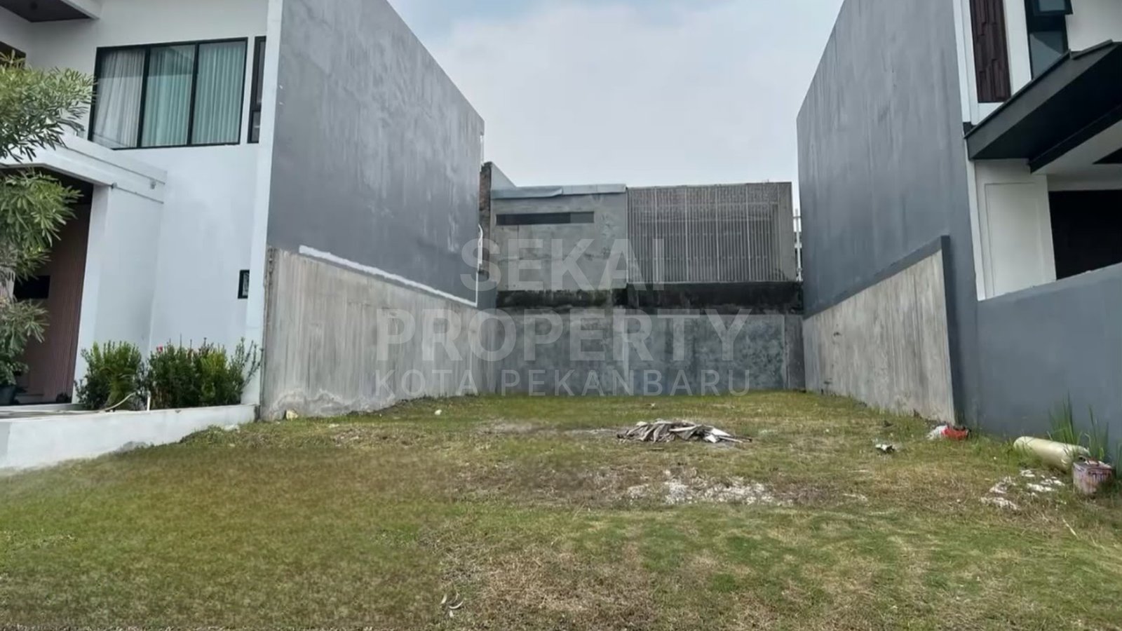 Dijual Tanah Kapling Siap Bangun Lokasi Dalam Perumahan Citraland - Pekanbaru