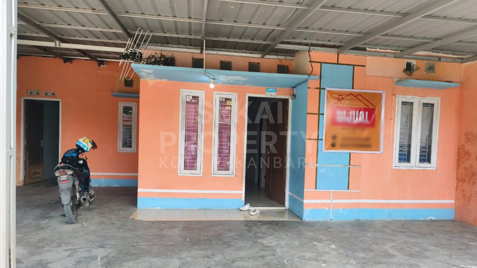 Dijual Rumah Di Jalan Uka - Garuda Sakti