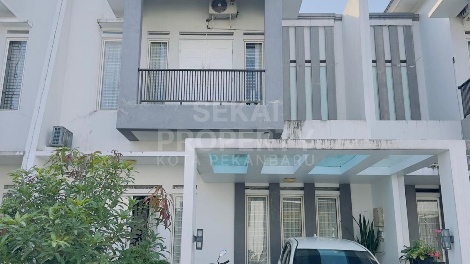 Dijual Rumah Cluster 2 Lantai Daerah Jl. Arifin Ahmad