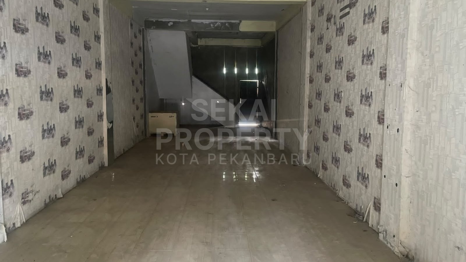 Disewakan Ruko 2 Lt Dekat Tuanku Tambusai Ujung, Mall Ska, Rs Prima Pekanbaru