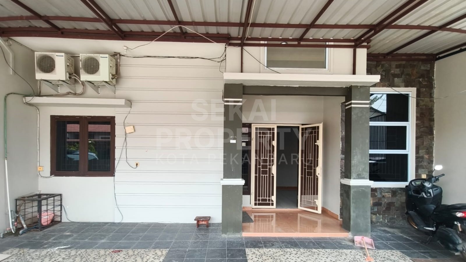 Disewa Rumah Cluster Di Soekarno Hatta