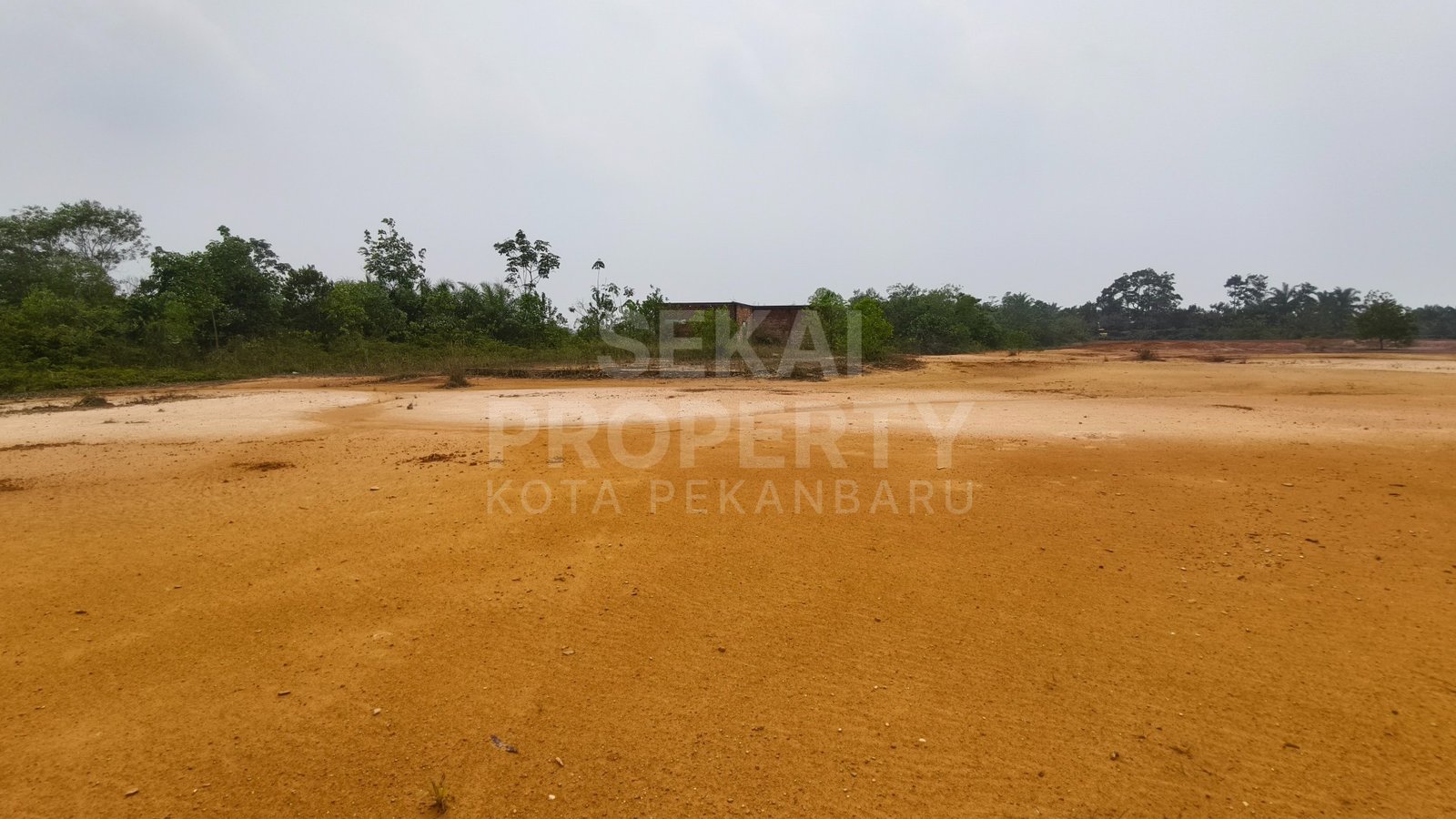 Dijual Tanah Luas 19.997- Okura Rumbai Pesisir Pekanbaru