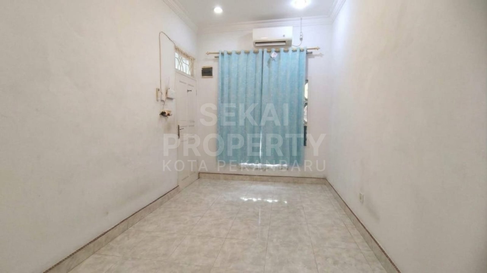 Dijual Rumah Tengah Kota Siap Huni - Di Jalan Pemuda Pekanbaru