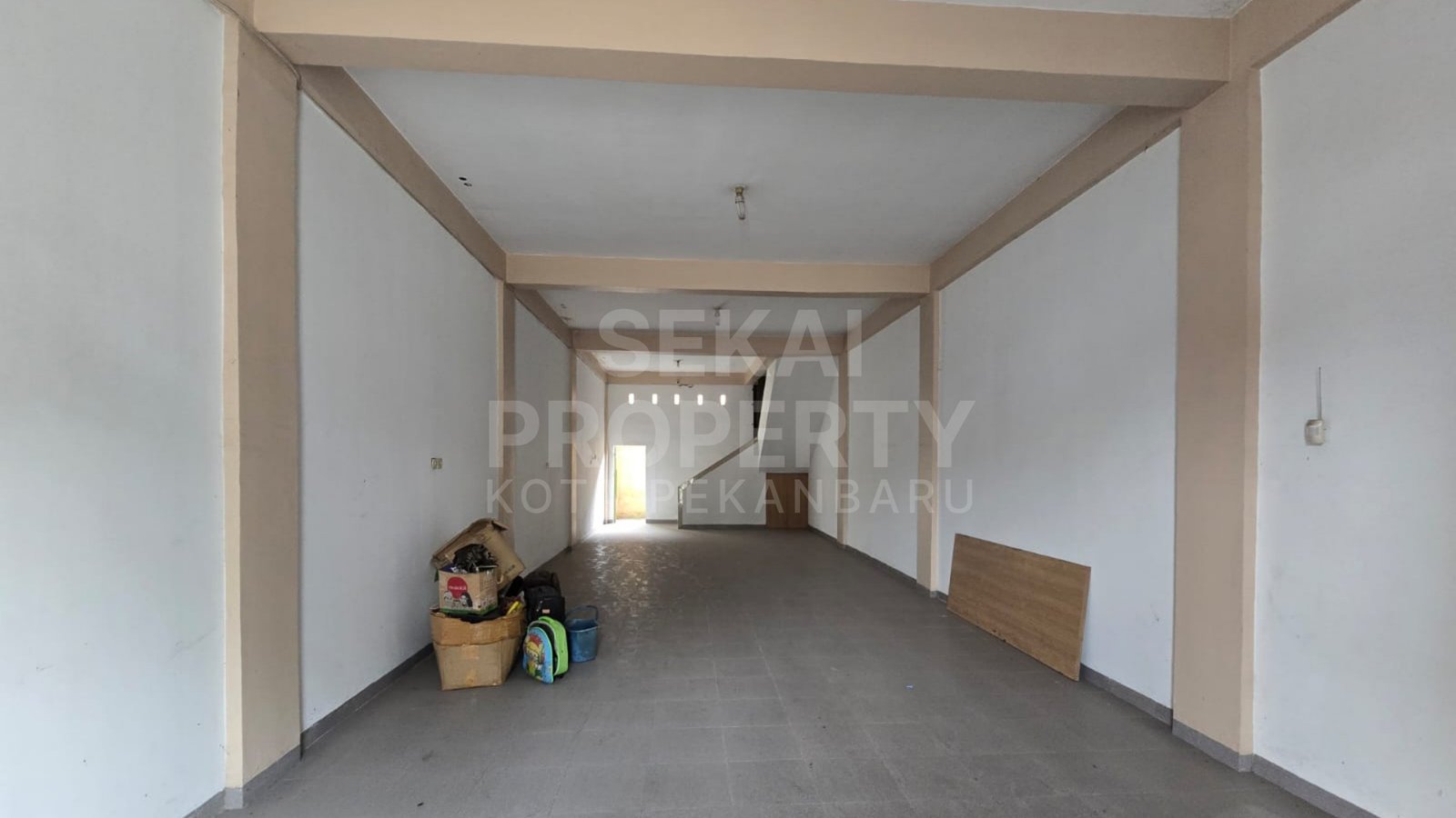 Dijual Ruko 3 Lt Siap Pakai Di Jl. Hang Tuah