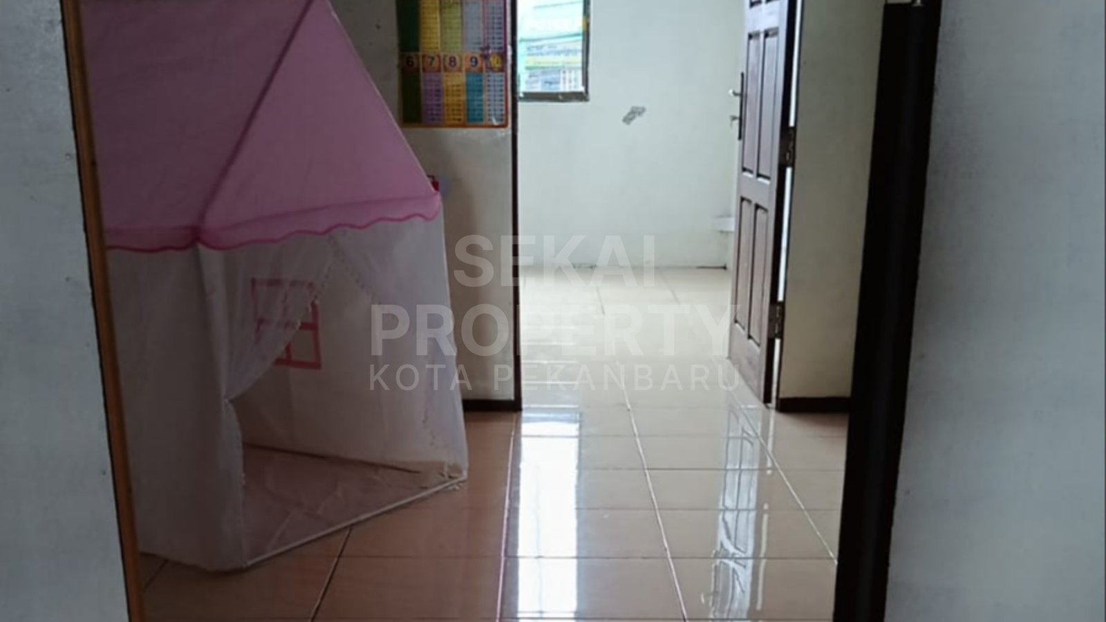 Dijual / Disewa Ruko Di Pinggir Jalan Hangtuah Duri, Riau