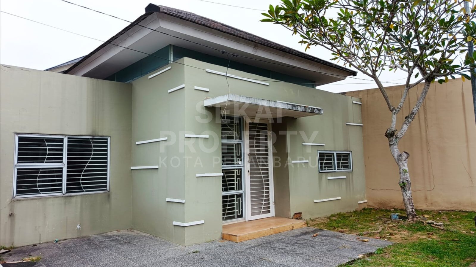 Dijual Dan Disewakan Rumah Siap Huni Lokasi Di Tenayan Raya