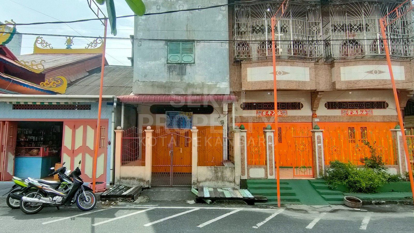 Dijual Ruko Walet Di Bagansiapi -api