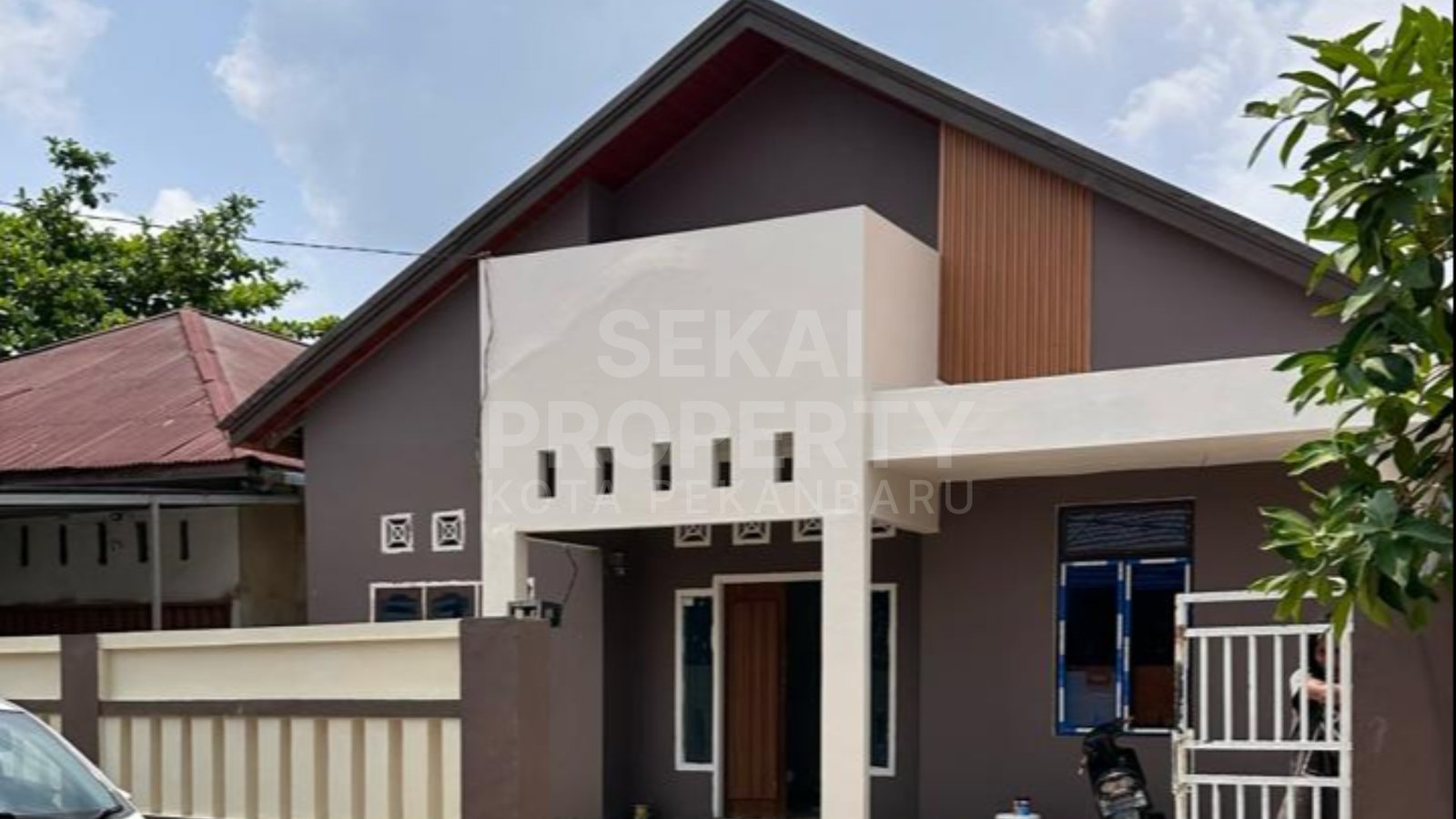 Di Jual Rumah Jl Rawa Indah