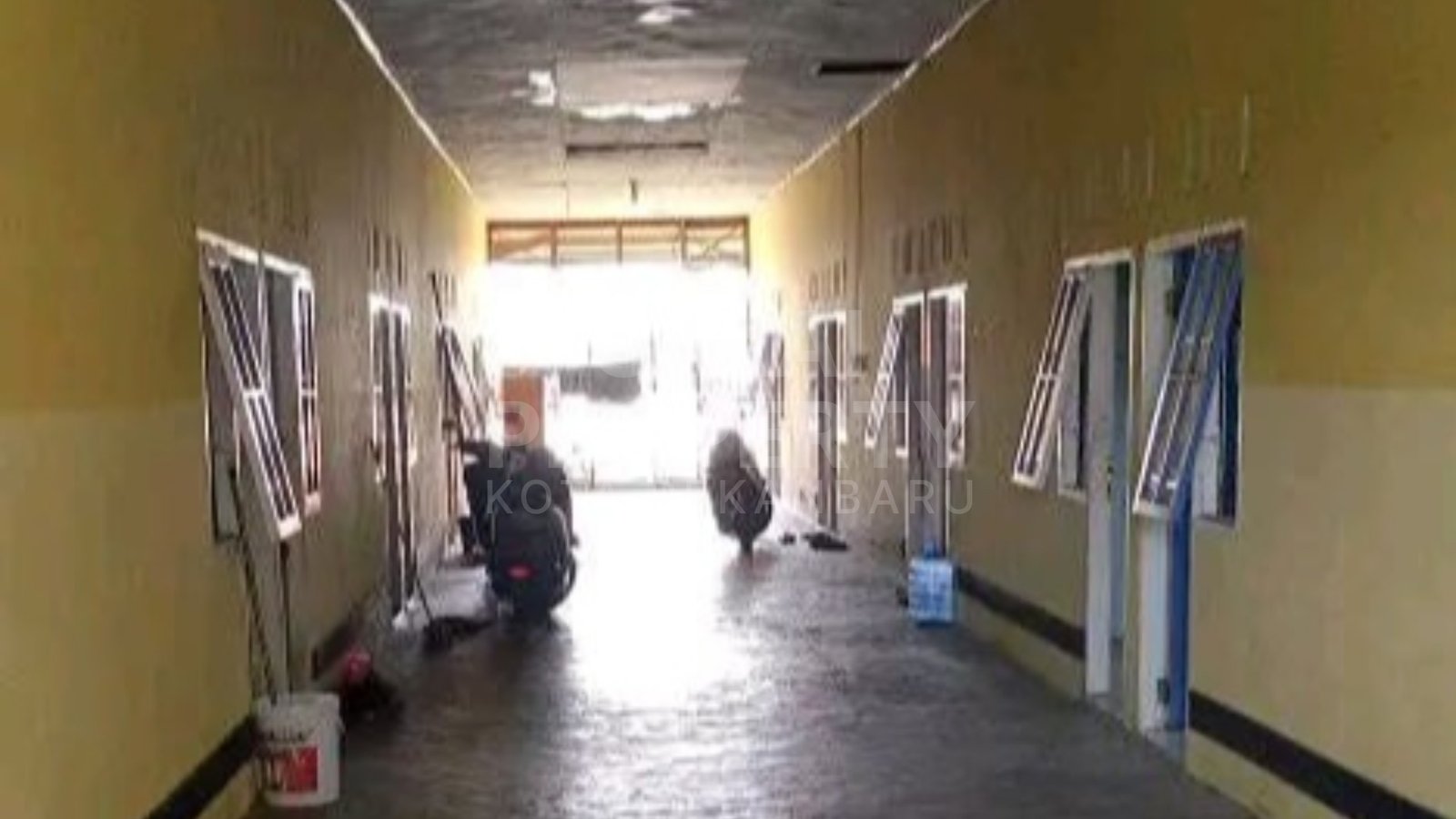 Dijual Kost-kost An Lokasi Jalan Kaharuddin Nasution Dekat Uir - Pekanbaru