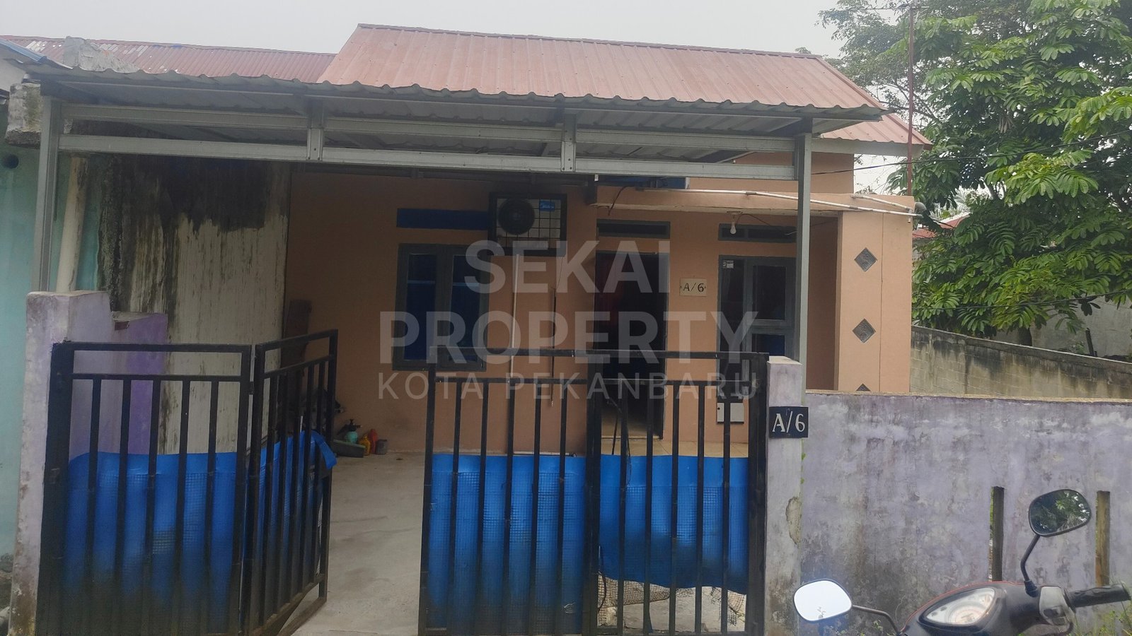 Dijual Rumah Siap Huni Lokasi Di Tenayan Raya