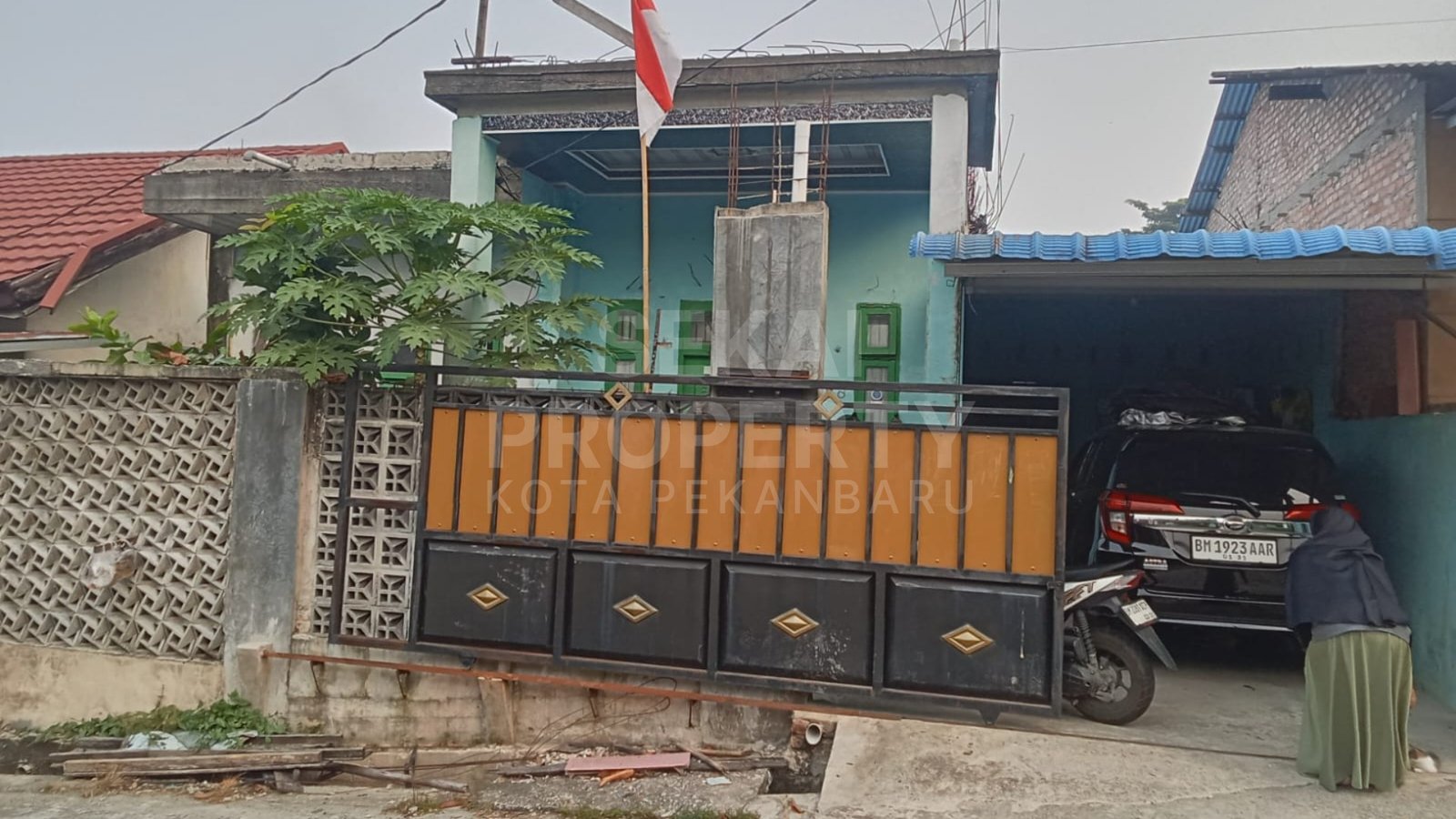 Dijual Rumah Siap Huni Jl.bakau Ujung