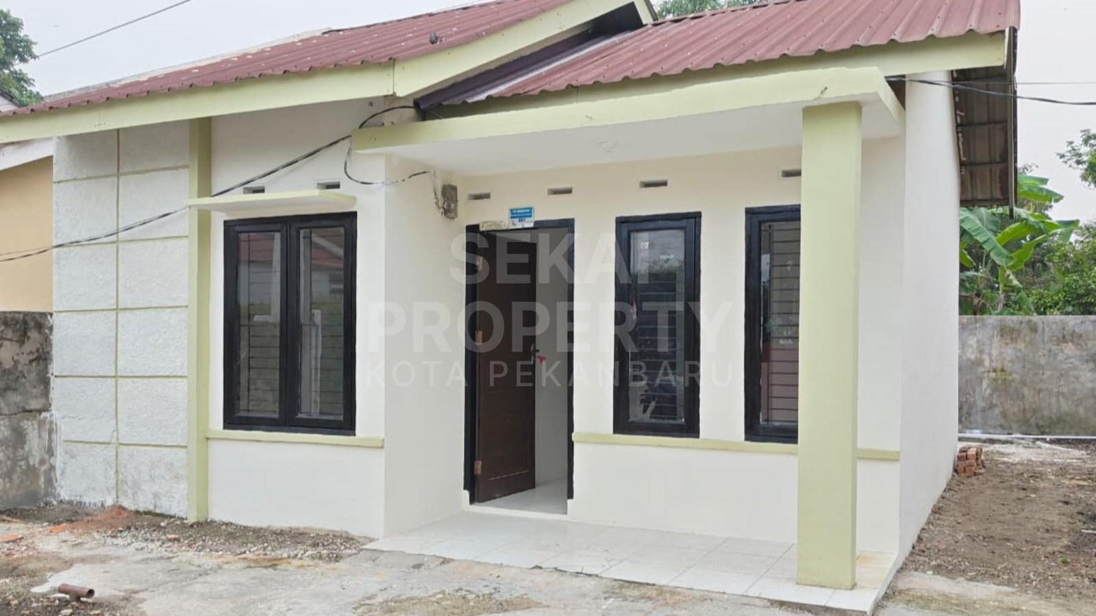 Dijual Rumah Type 36 Siap Renovasi Di Kubang Jaya