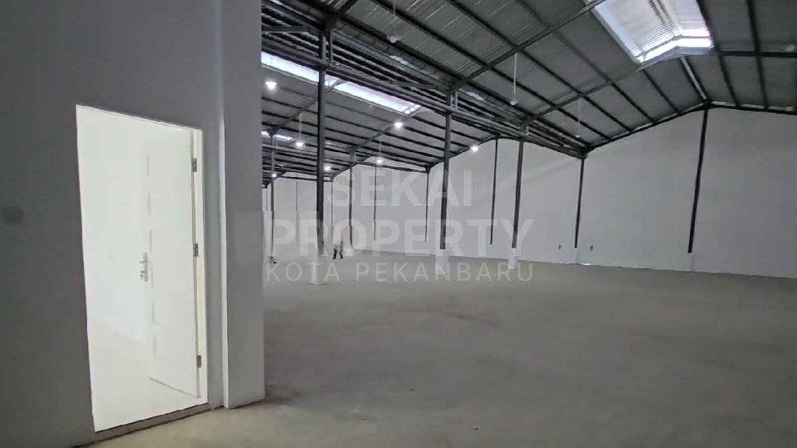 Disewa Gudang Di Komplek Pergudangan Di Jl. Medan - Deli Serdang