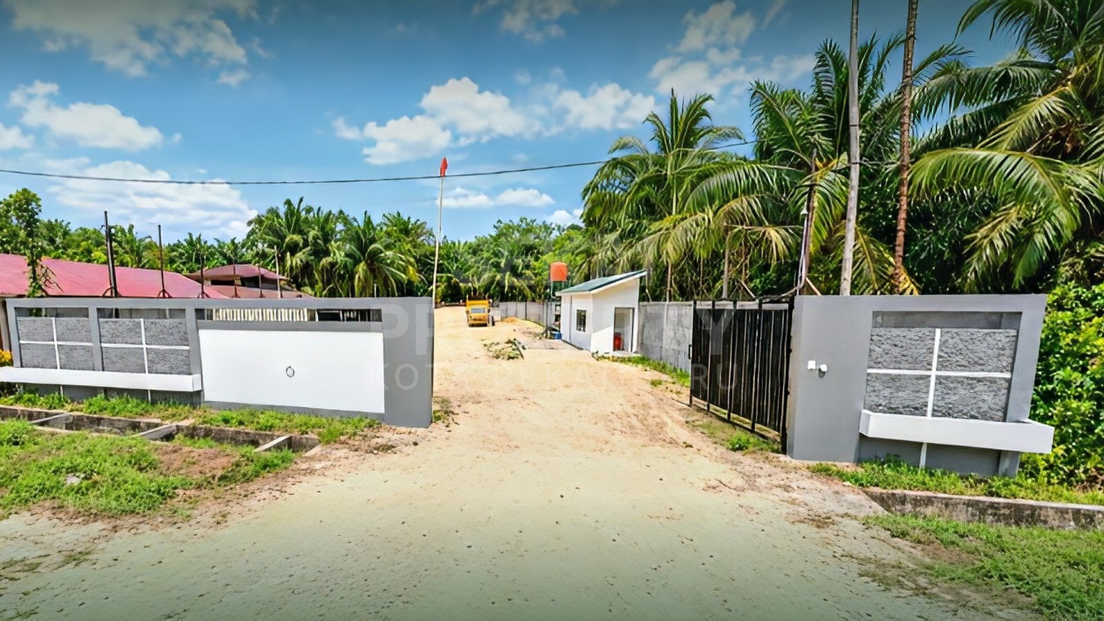 Dijual Ram Sawit Daerah Sungai Apit