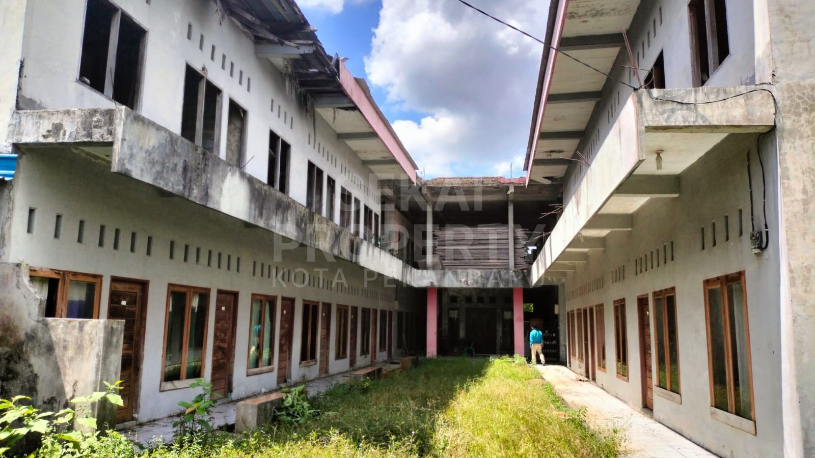 Dijual Kost-kost An Lokasi Jalan Kaharuddin Nasution-pekanbaru