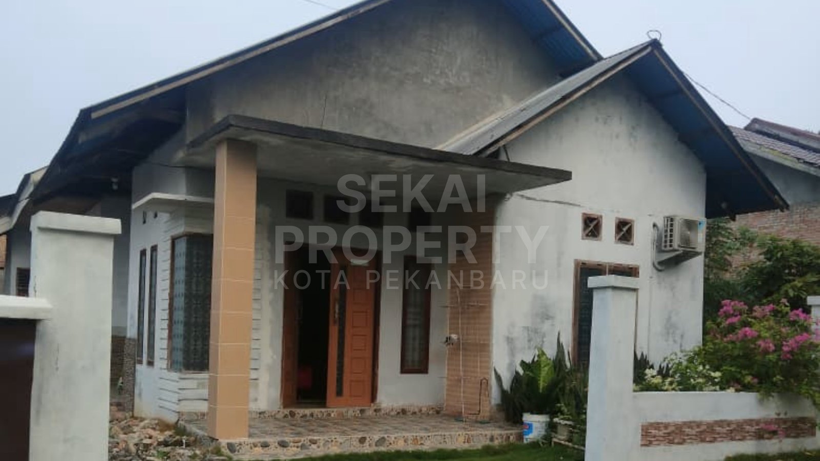 Dijual Rumah Tengah Kota - Di Jalan Limbungan Pekanbaru