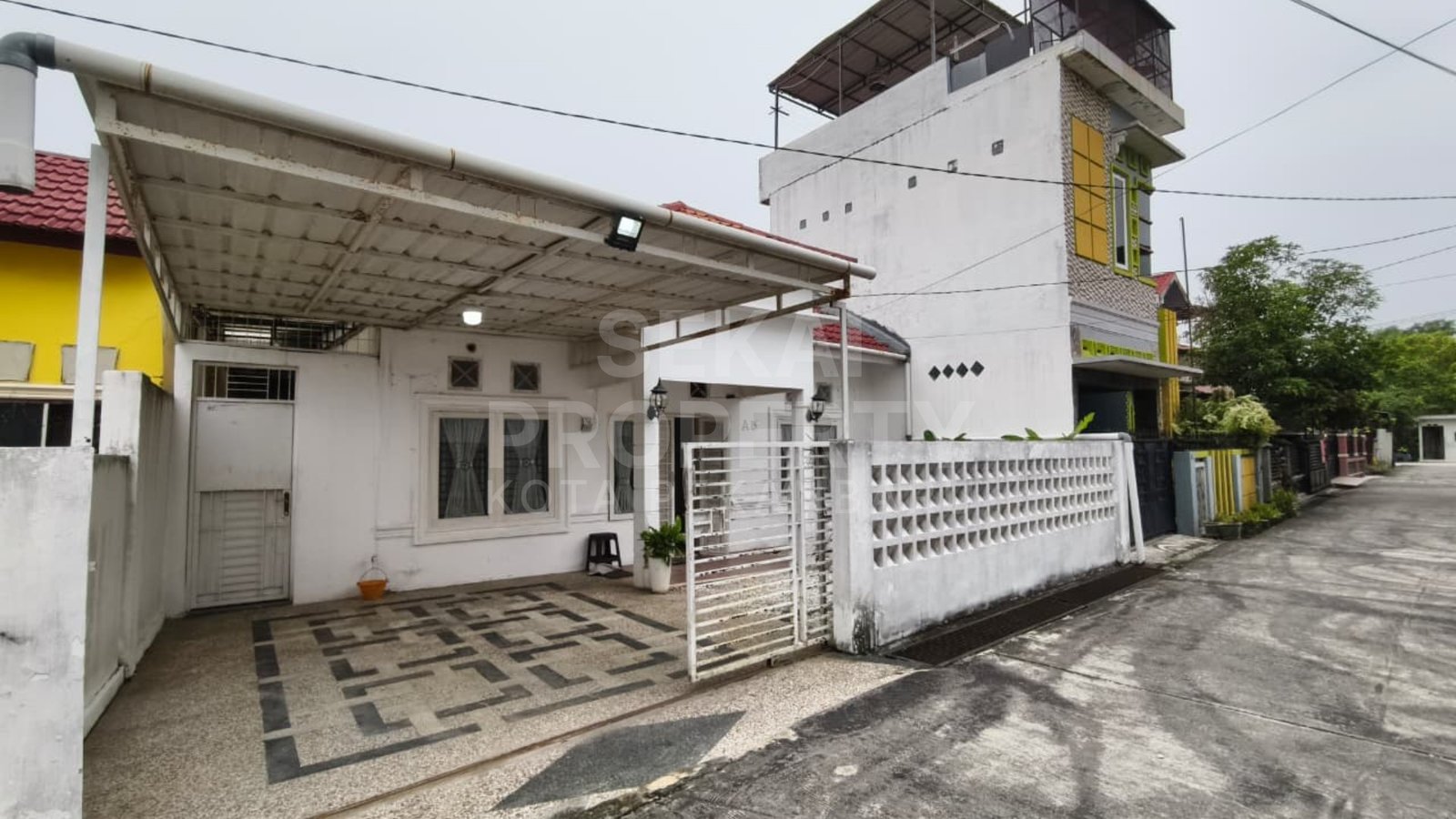 Di Jual Rumah Dekat Jalan Arifin Ahmad