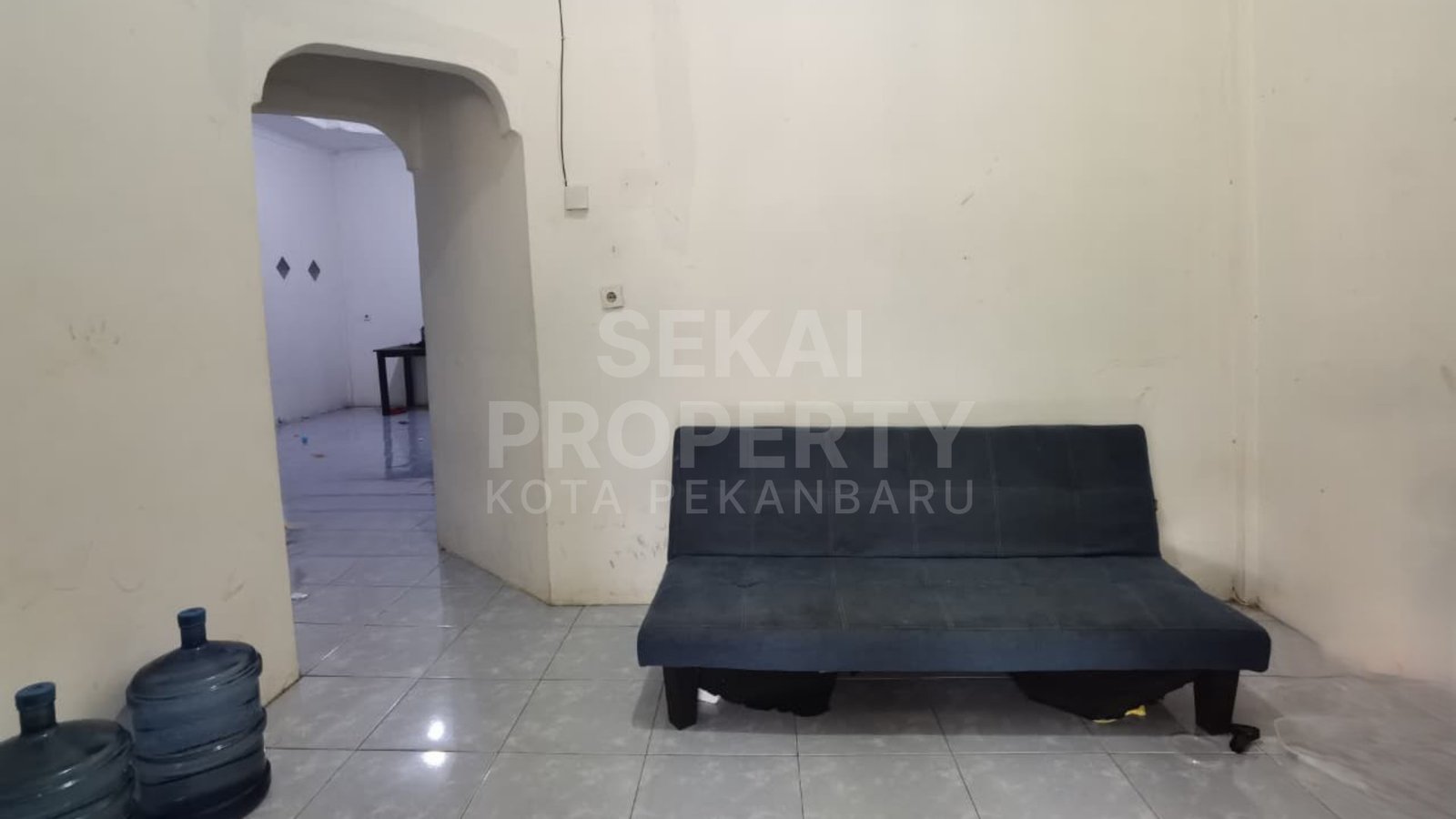 Dijual Rumah Lokasi Strategis Di Jl. Jambu Mawar Riau Ujung