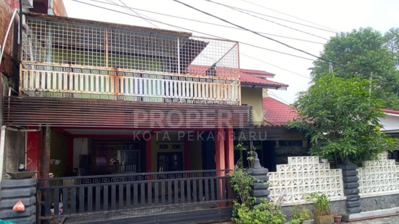 Di Jual Rumah Siap Huni Rajawali Sakti