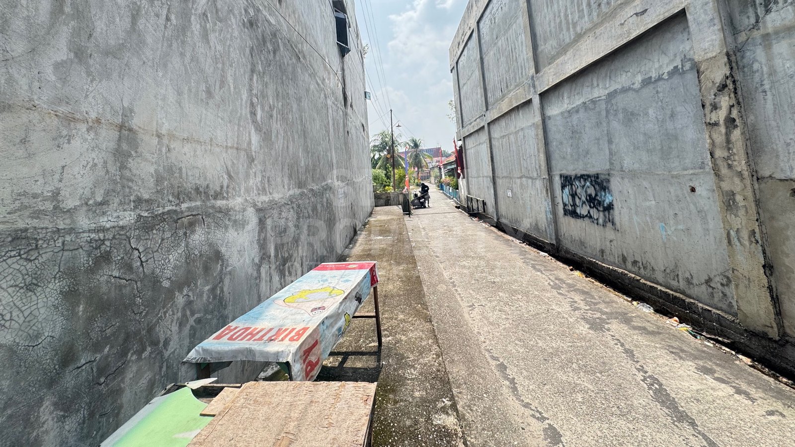 Dijual Ruko 2 Lt Jl.pepaya