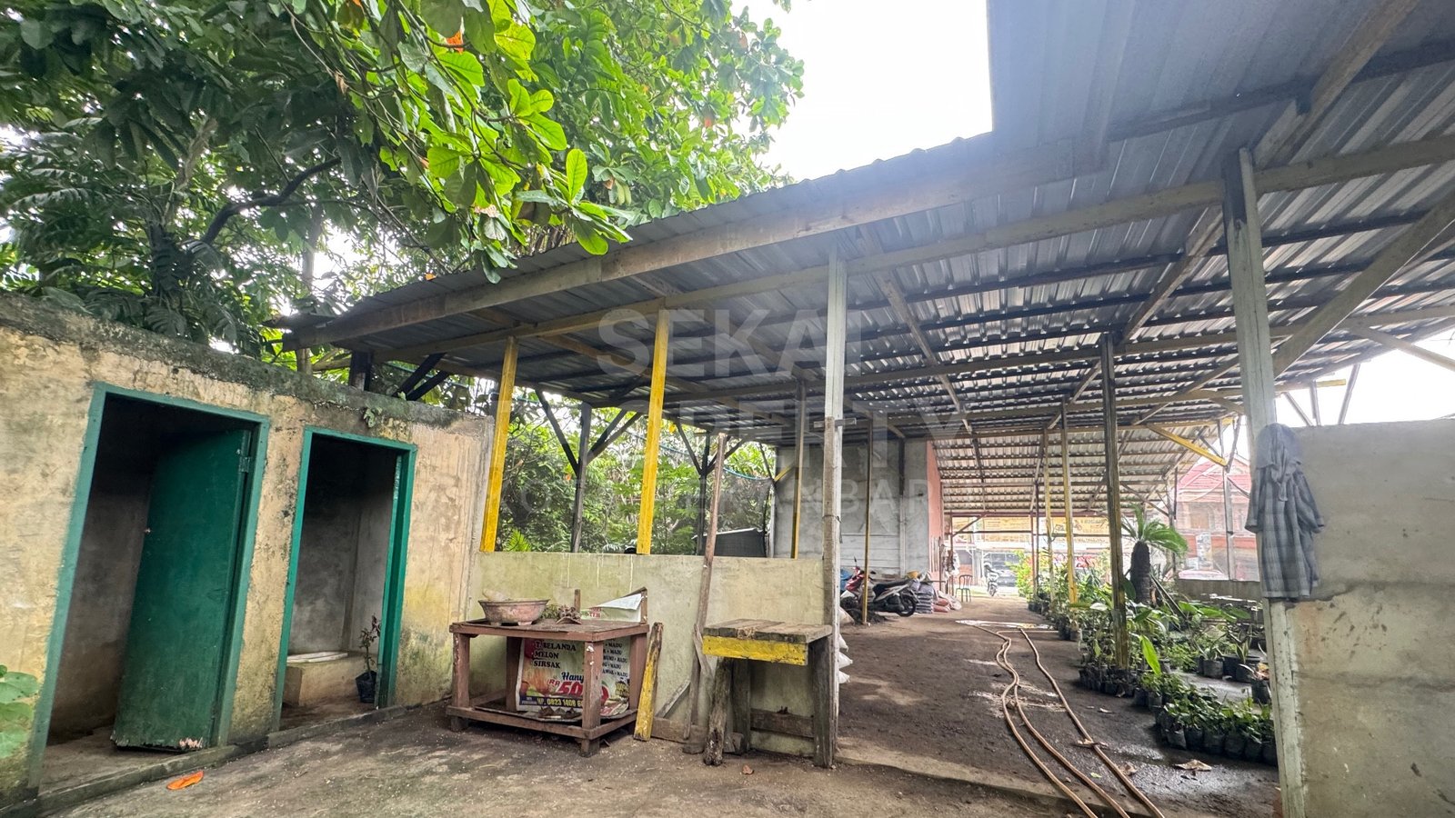 Dijual Tanah Siap Bangun Jl .hang Tuah