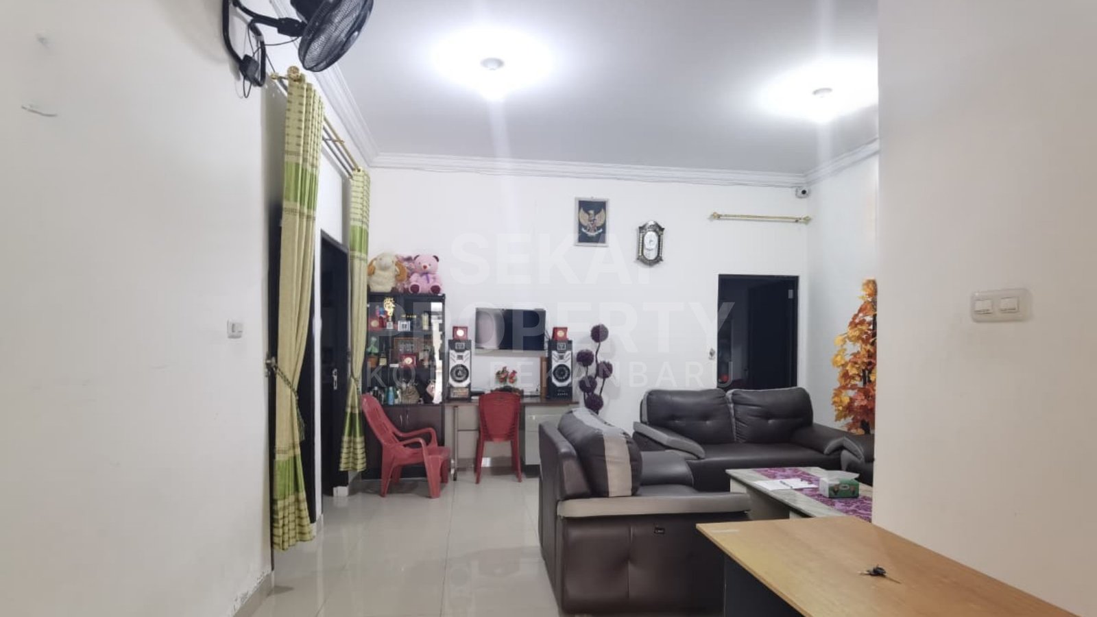 Dijual Rumah Cluster Di Jl. Srikandi