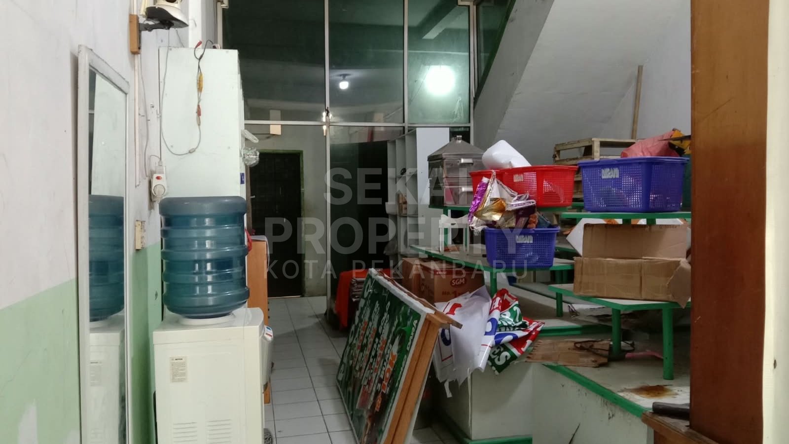Dijual Ruko 2 Lt Jl .hangtuah Ujung