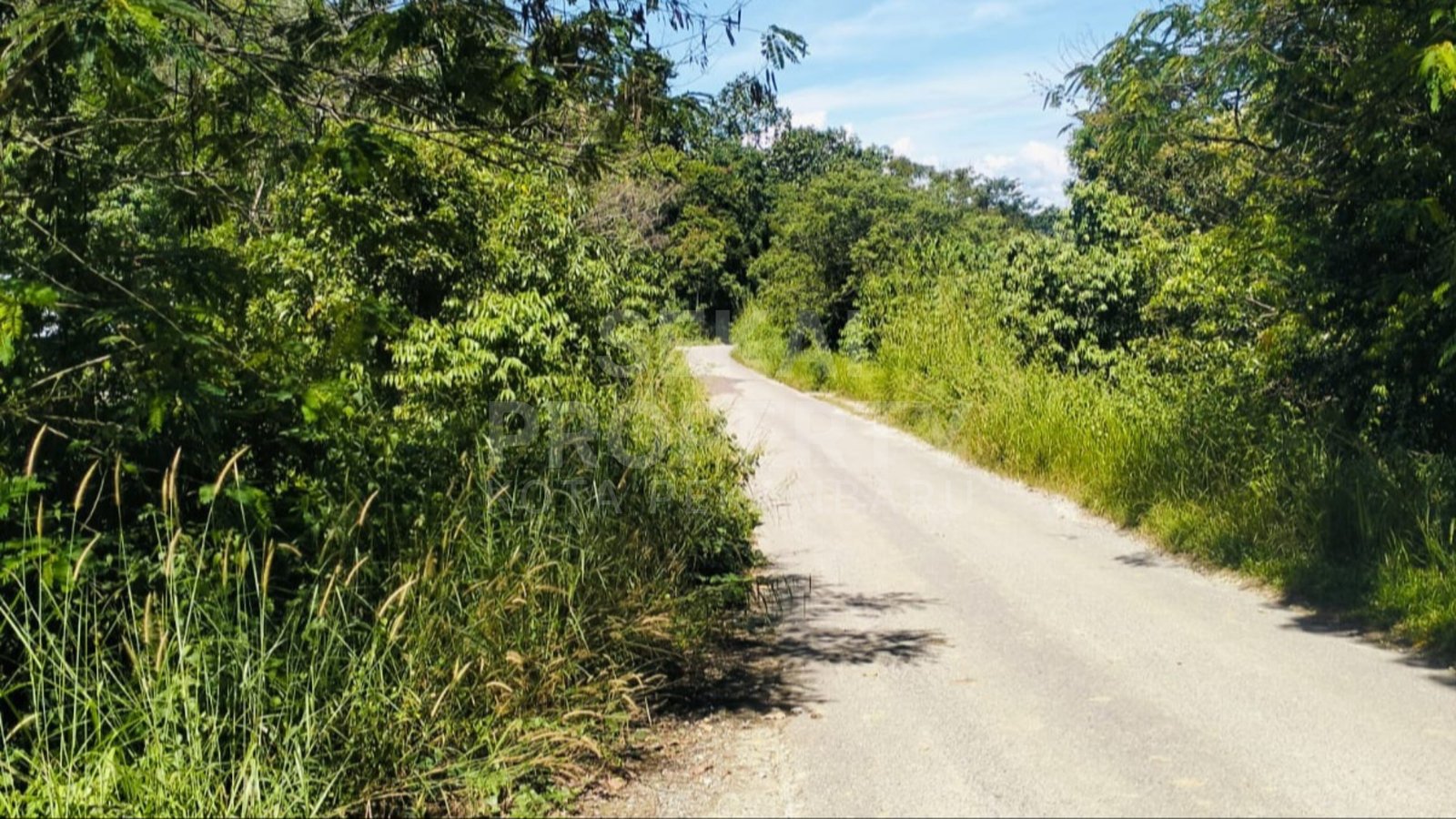 Dijual Tanah Jl.laing , Kota Solok