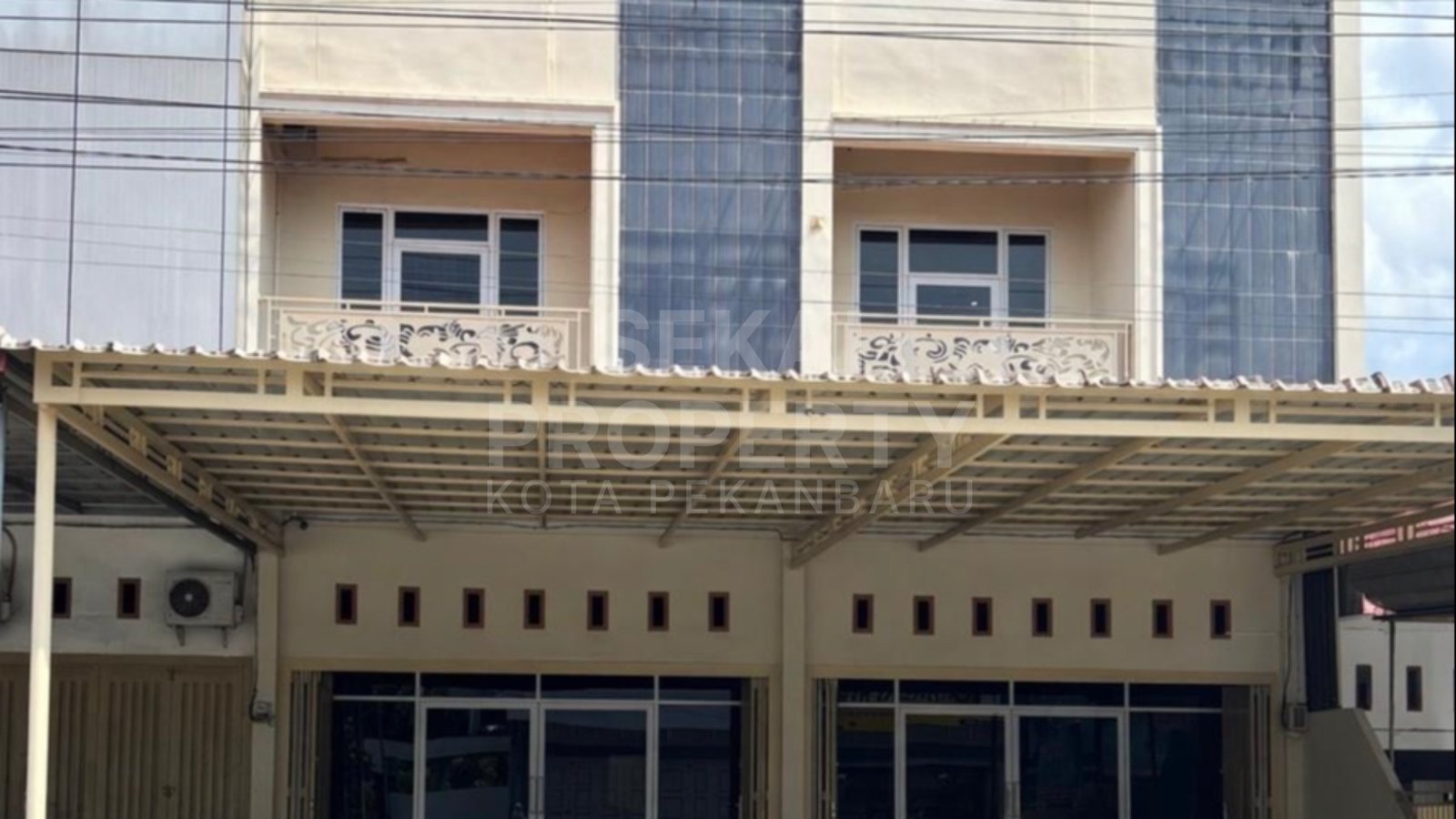 Dijual Ruko 2 Unit 3 Lt Jl.bakti