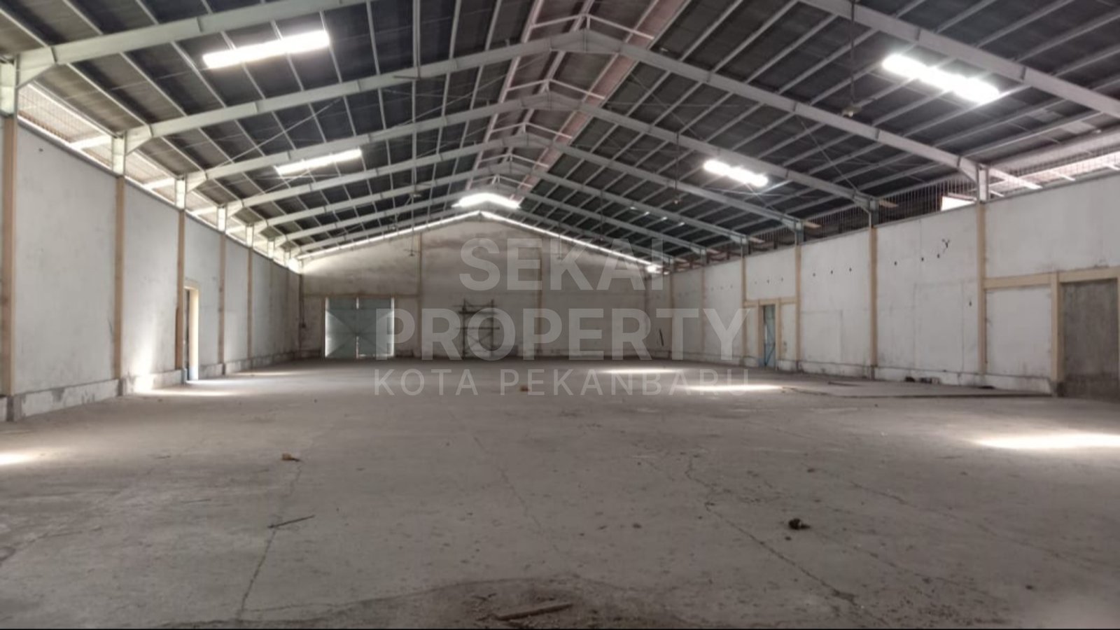 Disewa Gudang 2 Unit Di Teluk Bayur - Padang