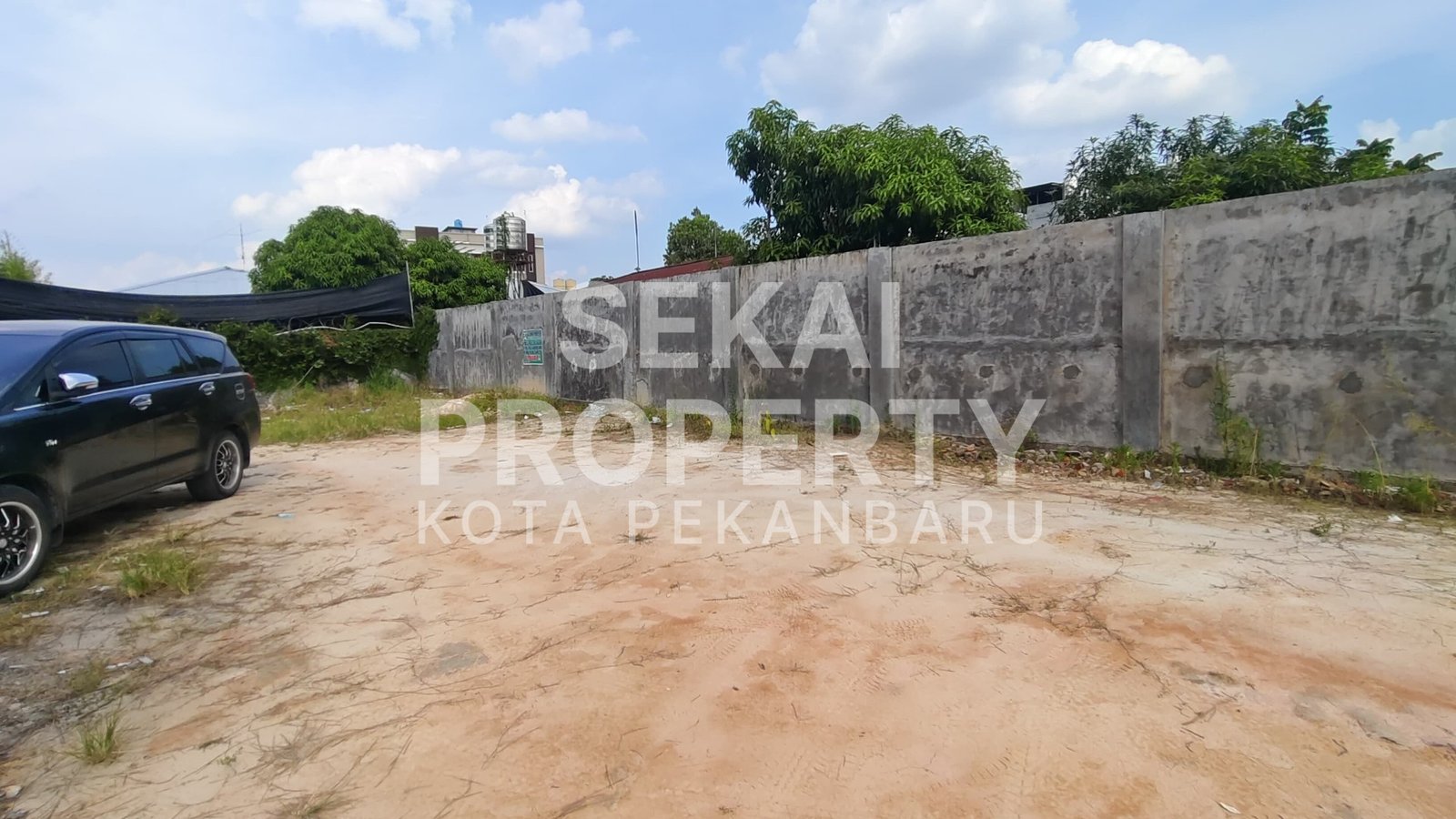 Dijual Sebidang Tanah  Kavling Jalan Jambu