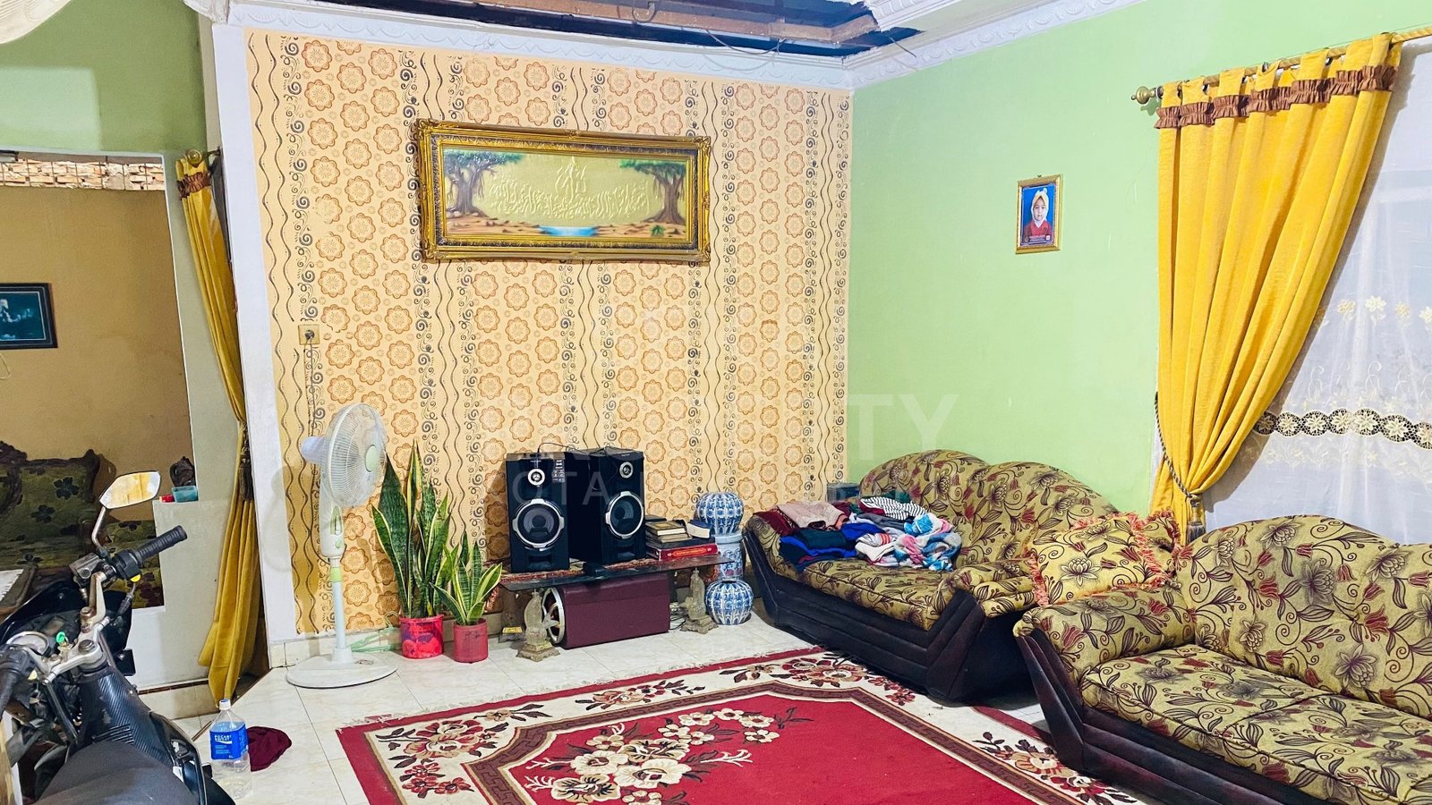 Dijual Rumah Jalan Sudirman